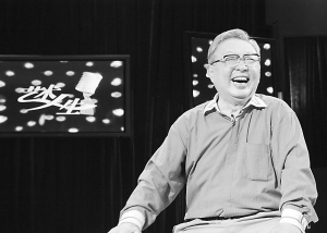 笑佛唐杰忠的谦和人生(艺海生涯)