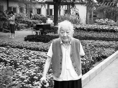 访著名核物理学家<em>何泽慧</em>:居陋室 心淡泊--科技