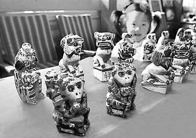 第二届文博会即将召开 唐河农民抢救汉剧