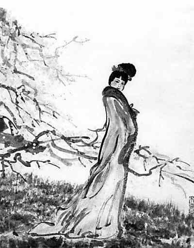 啖淡饭,著粗衣, 眷属团圆 终岁乐 br 伴幽兰,对佳