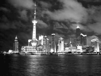 风情万种的上海之夜(到中国旅游晚上看什么⑧