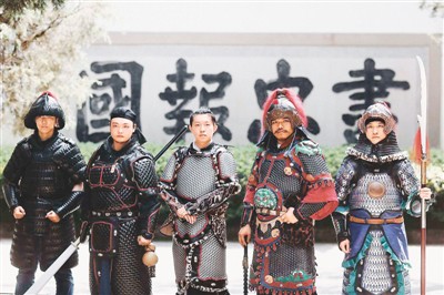 陈凯：致力盔甲工艺的文化传承（新国潮）