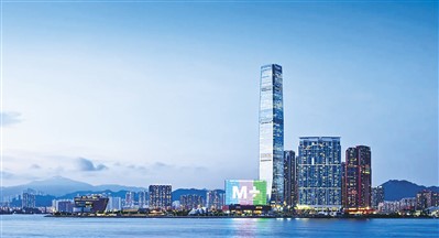 M+博物馆 香港文化新地标