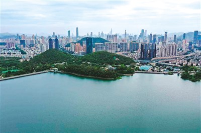 广东：为港澳安全供水提供坚实保障