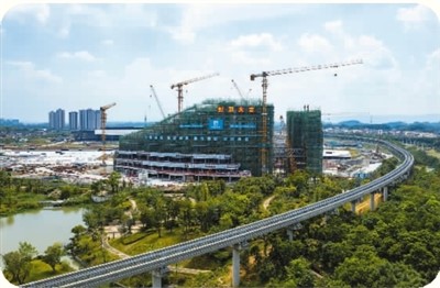 桂林：推进世界旅游城建设