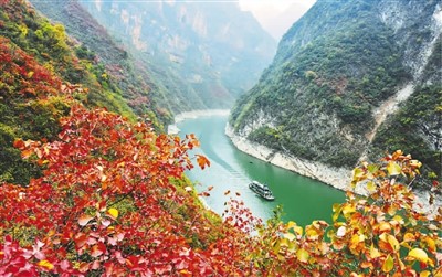 中国旅游逆势创新