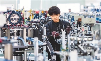 专利申请量提升彰显中国创新活力