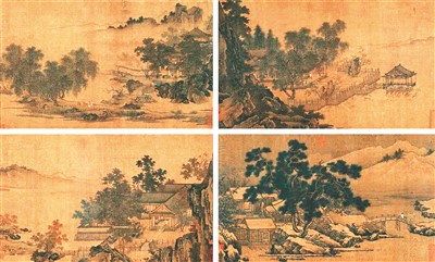 “宋韵今辉”艺术特展——展开西子湖畔千年画卷