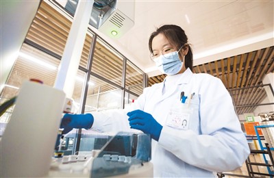 中国创新药发展提速