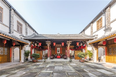 In Taizhou, understand the culture of harmony