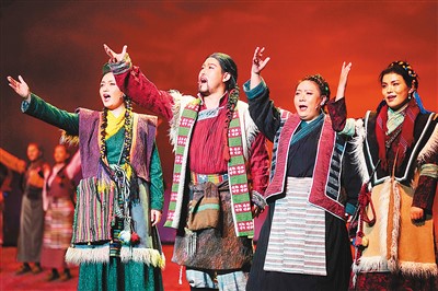 “中国西藏文化周”在港举办