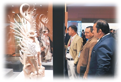  加强人文交流 传承文明瑰宝 全国实时