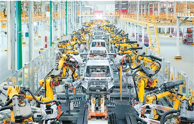 创新为盾乐鱼体育- 乐鱼体育官方网站- 世界杯指定平台LEYU SPORTS守护驾乘平安（汽车产业链上看创新）