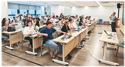 山东第一医科大学附属肿瘤医院李慧刘蒲香谢超李大鹏张小玲杨奔黄牛挂号电话 AI夜校,“越夜越热”