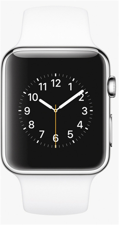 Apple Watch，移动技术的下一个浪潮？