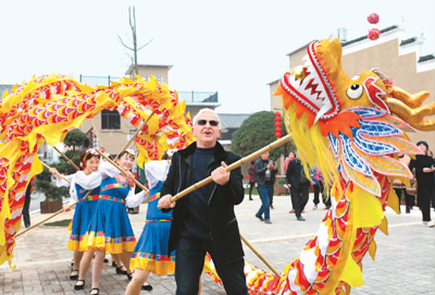 春节：是中国的，更是世界的