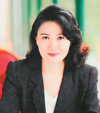 马来西亚华文女作家戴小华：中华文化是我们的精神家园