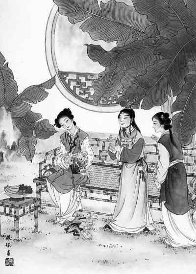 一集一个小人物《红楼梦》系列电影将问世