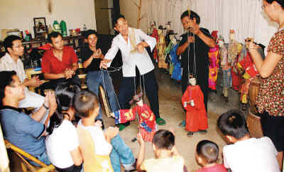 县外媒体看横峰