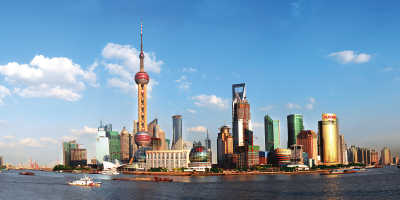 上海建国际金融中心成国家战略