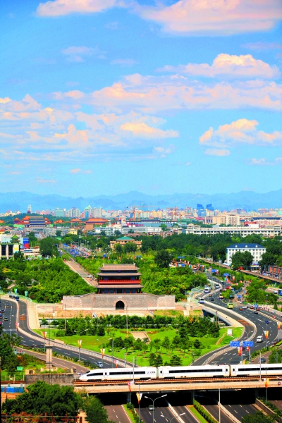 北京市崇文区 深入实施"天坛文化圈"发展战略 建设现代化都市文化休闲