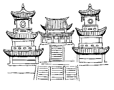 6.湄洲祖庙(《字宝宝乐园系列丛书》——游中国·福建篇)