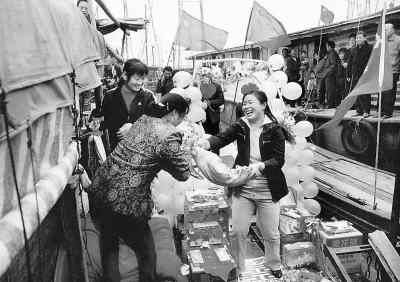 淮安:传统文化浇开幸福花