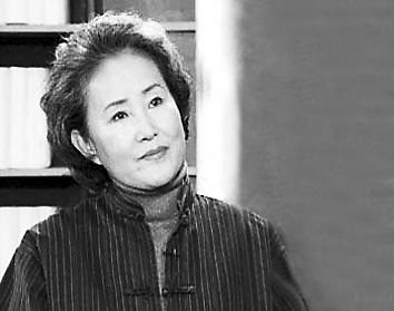 作家张洁日前在接受《北京晚报》采访时说