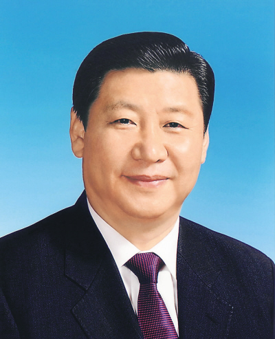 中国共产党中央军事委员会副主席习近平简历