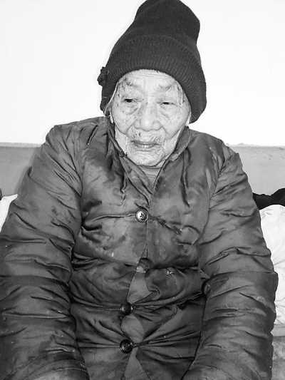 101岁的老人杨金婷的长寿秘诀:多活动 多运动