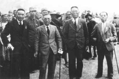 华侨:追随中国共产党开天辟地