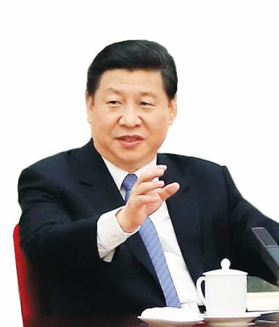 习近平:中国决不称霸扩张