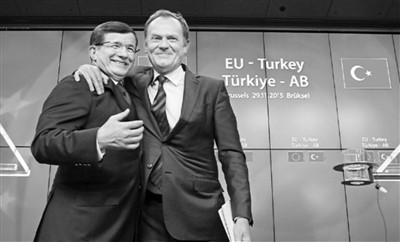 土耳其难替欧盟解困（环球热点）