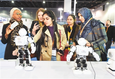 中国义乌国际智能装备博览会开幕2112个国际标准展位