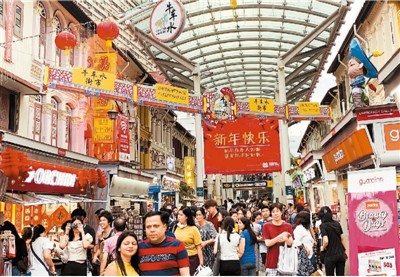 出境游：中国人的“新年货” 中国客愈加会玩