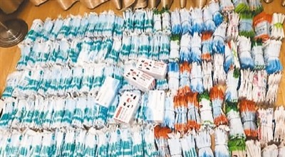 留俄学子：396人的青草国际援助群捐赠抗疫物资