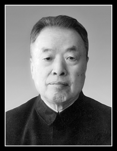 田光涛同志逝世