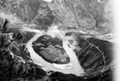 当丰富资源遭遇生存瓶颈 怒江水电开发求解