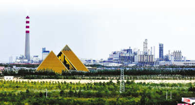 神华宁煤集团加快经济发展方式转变纪实