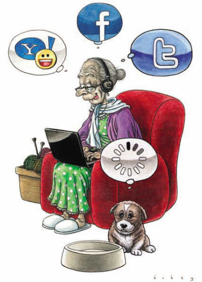 讽刺与幽默-人民网