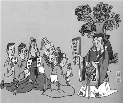 讽刺与幽默-人民网