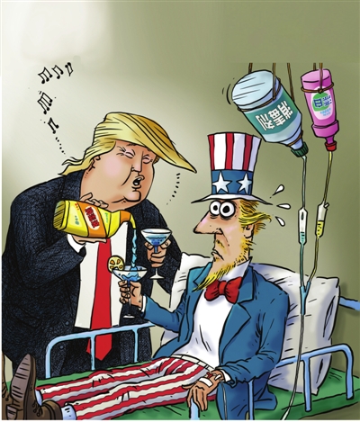 讽刺与幽默-人民网