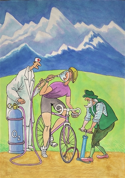 讽刺与幽默 - 乐享生活