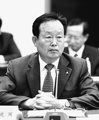 宁夏回族自治区党委书记  陈建国