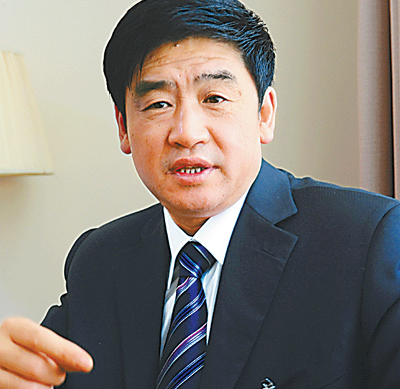 黑色煤炭 "绿色"开采