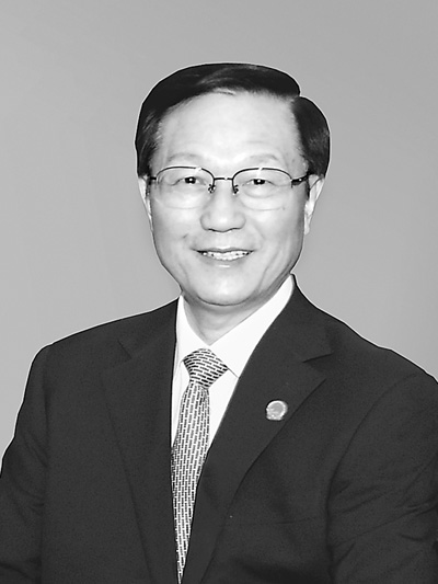 财政部部长谢旭人   资料照片
