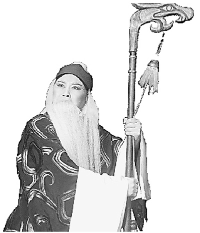 (转)李树建,让"苏武"很出彩