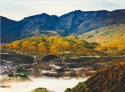 通江试水秦巴山区"旅游脱贫"