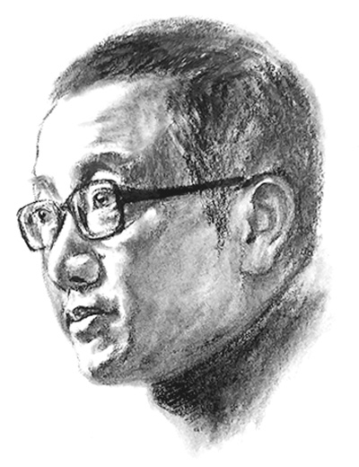 刘慈欣(人物速写)