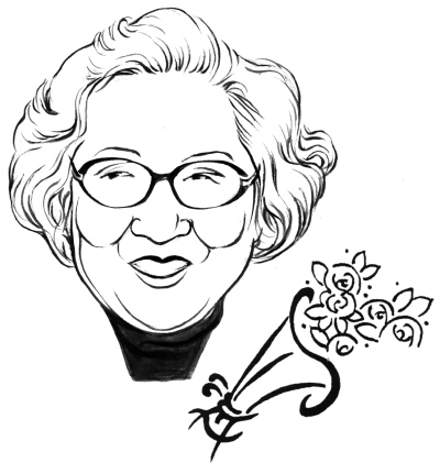 (转)红线女从未老去(足音)
